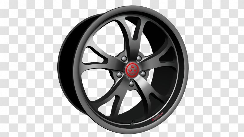 Alloy Wheel Tire Car Rim - Auto Part - Stance Transparent PNG