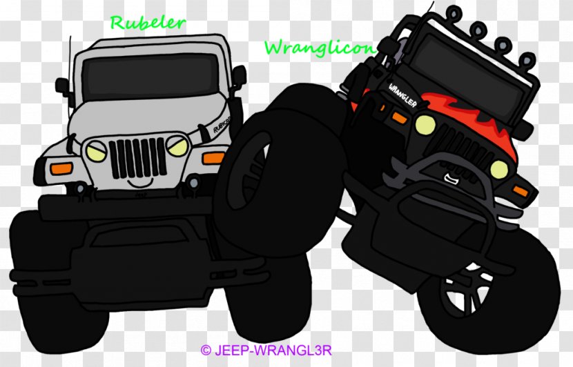 Motor Vehicle Tires Car Wheel Off-road - Bumper Transparent PNG