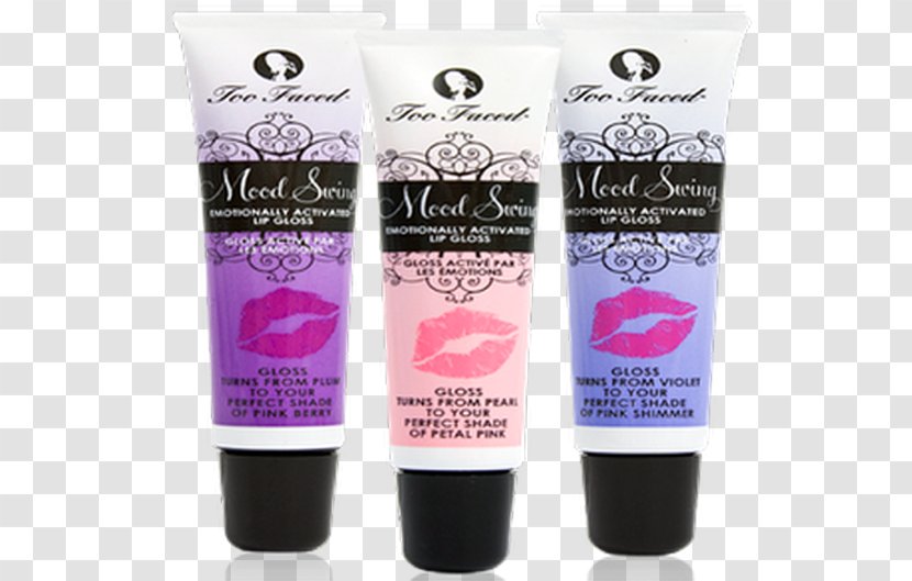 Lip Gloss Cosmetics Lipstick Lotion Cream - Jokes Transparent PNG