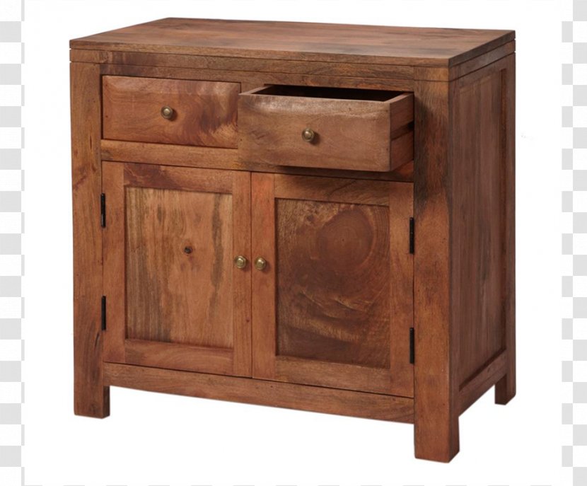 Bedside Tables Buffets & Sideboards Furniture Drawer - Room - Manggo Transparent PNG