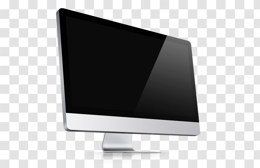 Responsive Web Design Business Graphic Computer Monitors - Personal Hardware - Imac Transparent PNG