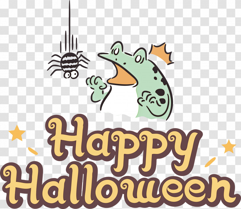 Happy Halloween Transparent PNG