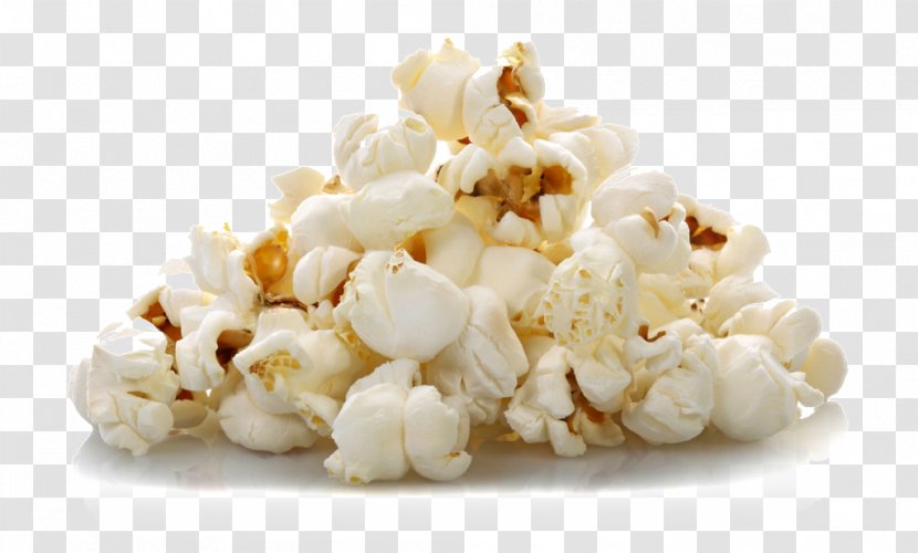 Popcorn Kettle Corn Food Photography Flavor - Takeout Transparent PNG