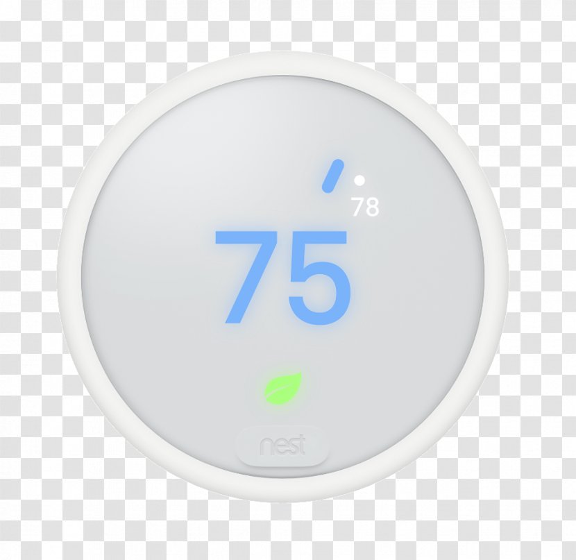 Nest Thermostat (3rd Generation) E Labs Philips Hue - 3rd Generation - Light Transparent PNG