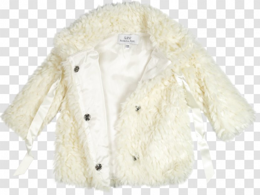 Fur Clothing Coat Wool Outerwear - Woolen - Fox Vest Transparent PNG
