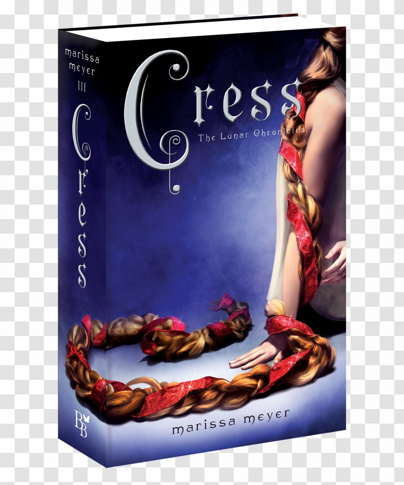 Cress Winter Scarlet Cinder Fairest: Levana's Story - Heartless Transparent PNG