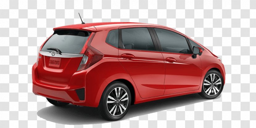 Car 2018 Honda Fit 2015 Hyundai Accent - Vehicle Transparent PNG