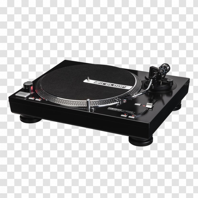 Direct-drive Turntable Turntablism Disc Jockey Audio Pro-Ject - Watercolor Transparent PNG