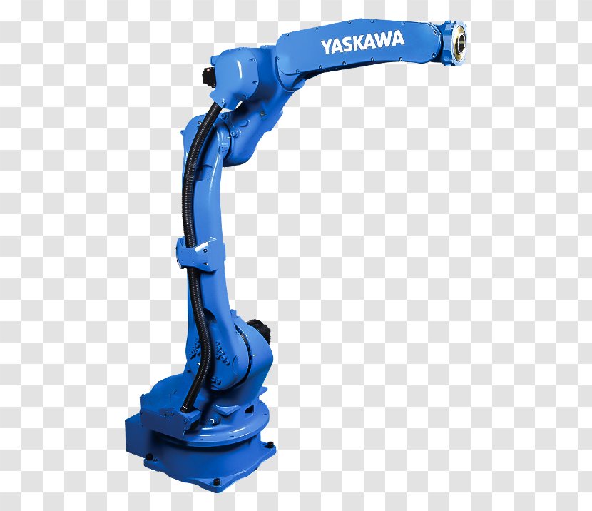 Motoman Yaskawa Electric Corporation Robot Welding Automation - Manufacturing Transparent PNG