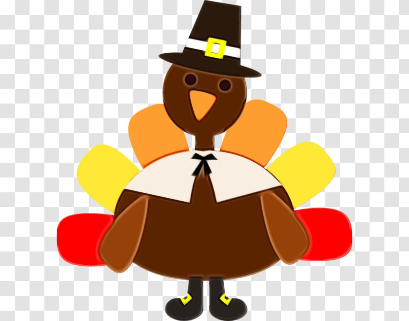 Thanksgiving Dinner Transparent PNG