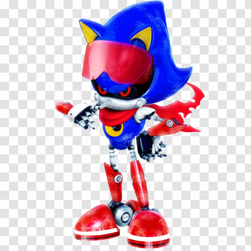 Sonic Mania Riders The Hedgehog Metal Forces - Mario At Olympic Winter Games Transparent PNG