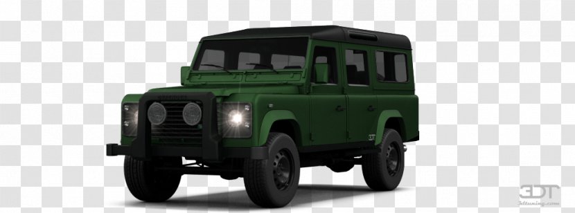 Car Land Rover Tire Motor Vehicle Wheel - Automotive System - Defender Transparent PNG