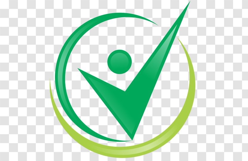Customer Service Logo Manufacturing - Triangle - Green Sphere Transparent PNG