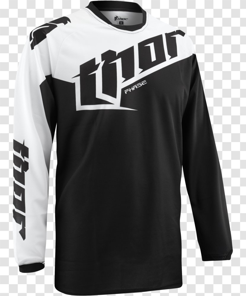 Jersey T-shirt Motocross Motorcycle Clothing - Ryan Chevrolet Transparent PNG