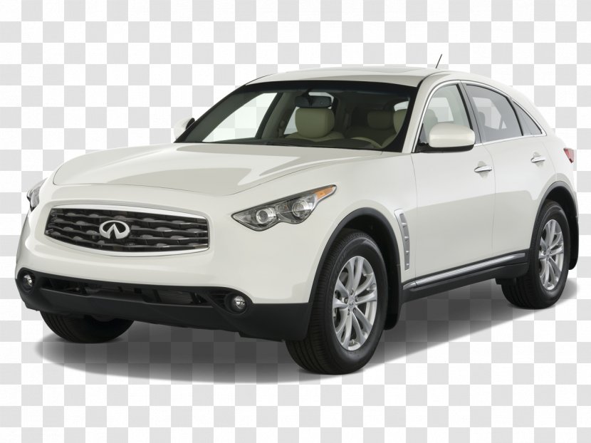 2010 INFINITI FX35 Infiniti QX70 Car 2009 - Mid Size - Infinity Transparent PNG