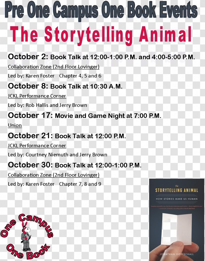 The Storytelling Animal: How Stories Make Us Human Document Trade Paperback Font - Paper - American Flyer Transparent PNG