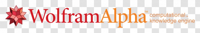 Wolfram Alpha Logo Research Brand Font - Google Search - And Omega Transparent PNG