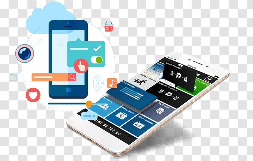 Mobile App Development Android Software - Web Design Transparent PNG
