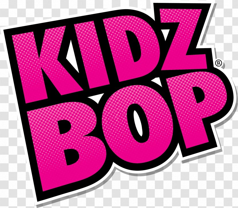 Kidz Bop Kids Kidsbop Logo Desktop Wallpaper - Brand - 28 Transparent PNG