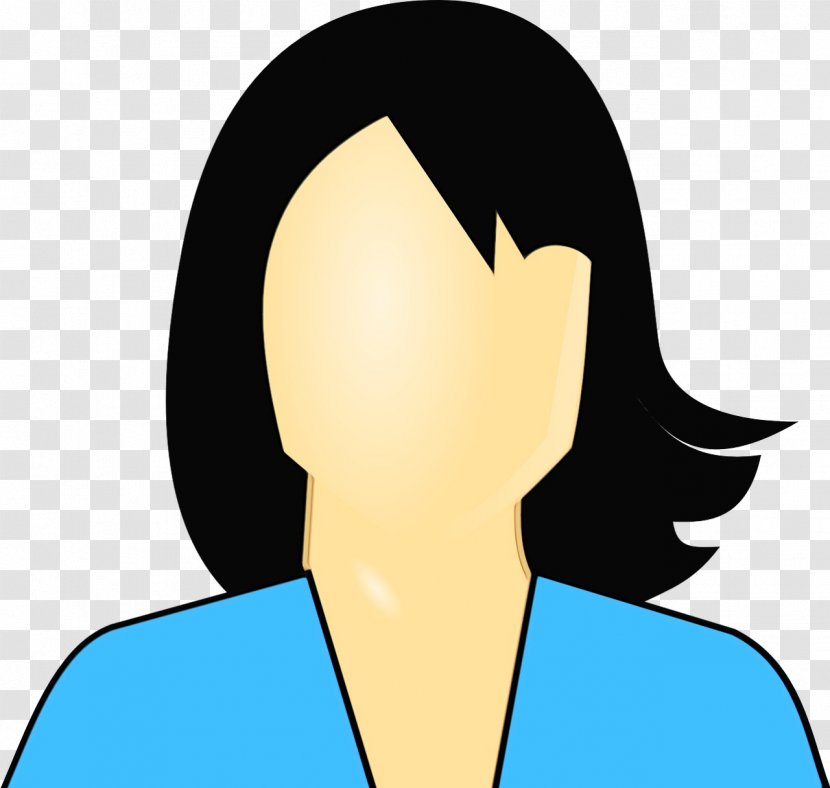 Physician Krugersdorp Health Woman Dating - Face - Black Hair Nose Transparent PNG