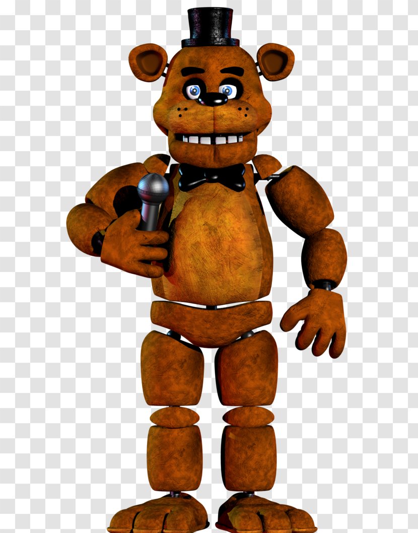 Five Nights At Freddy's: Sister Location Freddy Fazbear's Pizzeria Simulator Human Body - Flower - Whole Transparent PNG