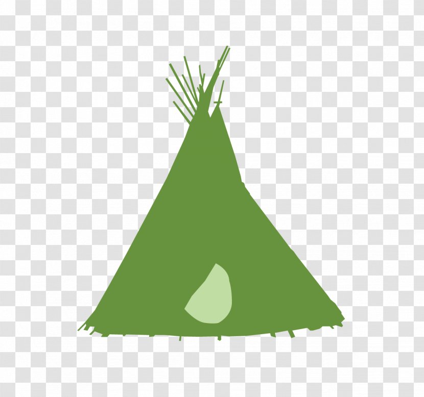 Tipi Indigenous Peoples Of The Americas Tent Cone Camping - Leaf Transparent PNG