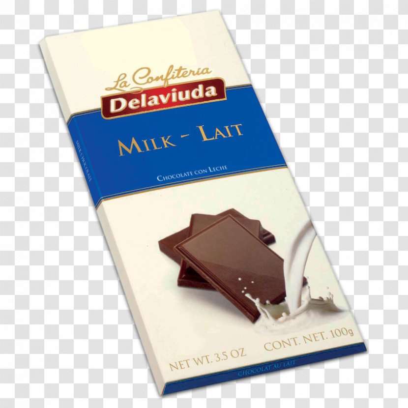 Chocolate Bar Dominostein Truffle Milk - Dark Transparent PNG