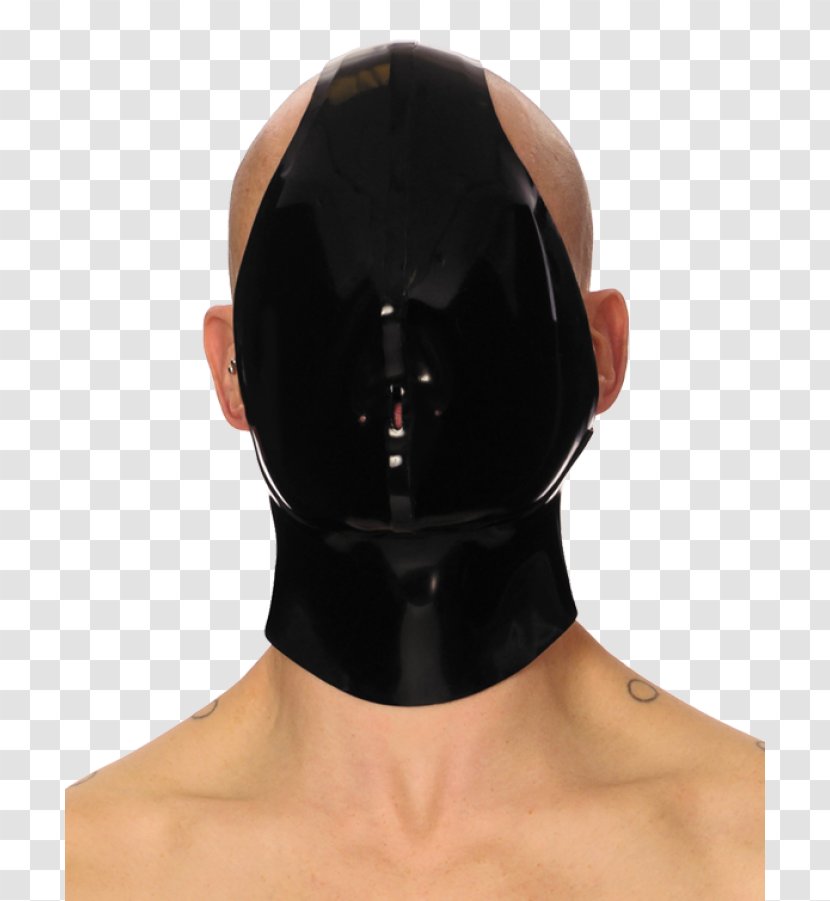 Blindfold Neck Mask - Currency Transparent PNG