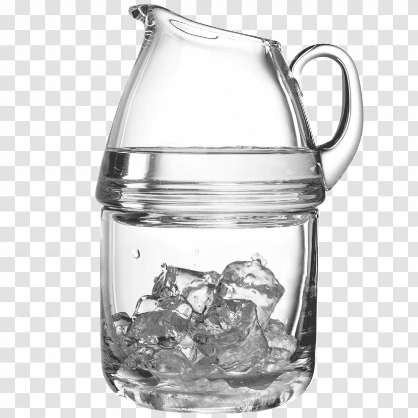 Whiskey Glass Cocktail Mason Jar Jug - Watering Bucket Transparent PNG