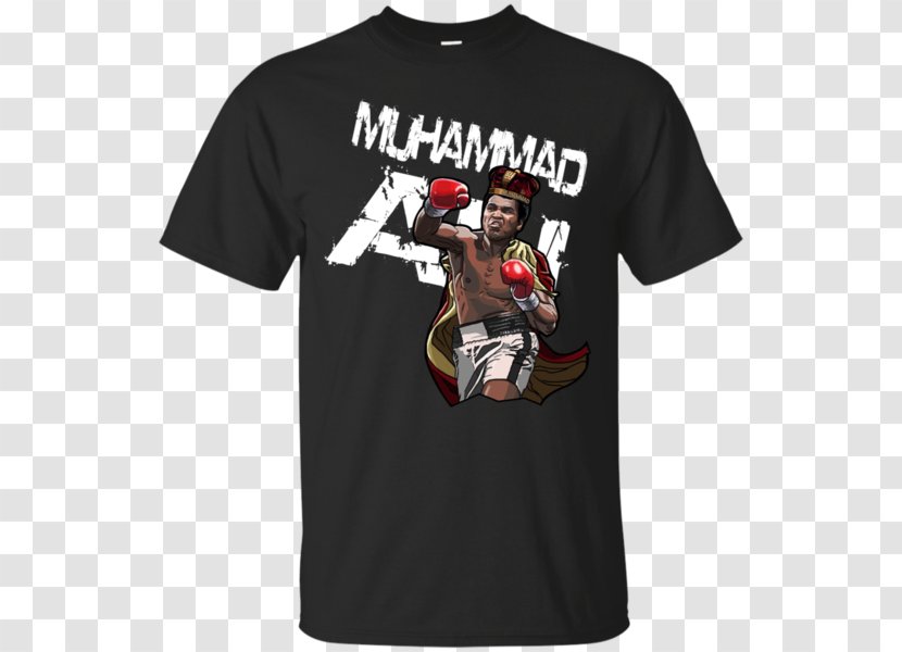 T-shirt Hoodie Clothing Thrasher - Jersey - Mohamed Ali Transparent PNG