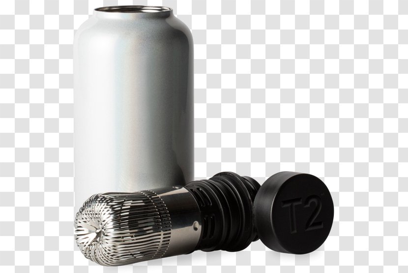 Cylinder Bottle - Hardware - Tea Flask Transparent PNG