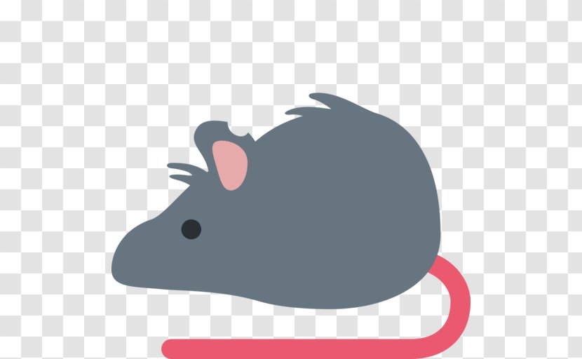 Computer Mouse Emojipedia Sticker - Pointer Transparent PNG
