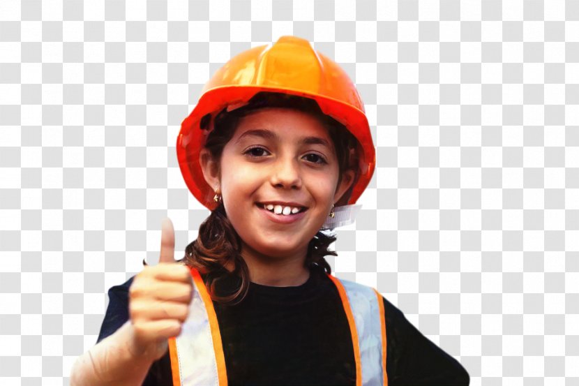 Child Labour Personal Protective Equipment Infant Parent - Occupational Safety And Health - Hard Hat Transparent PNG
