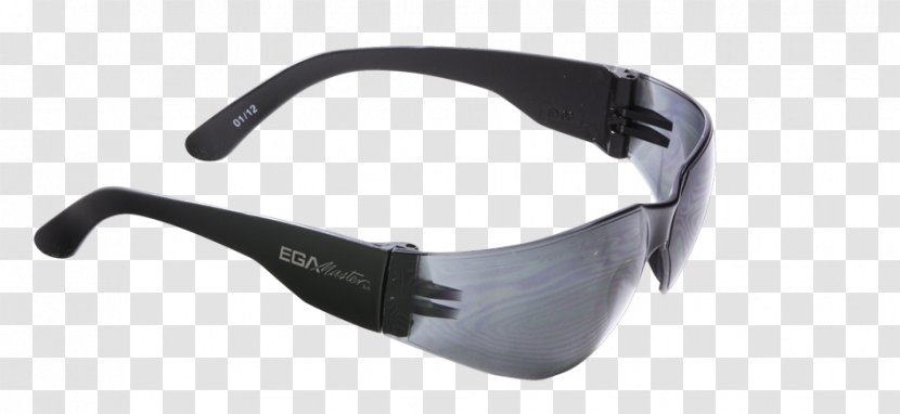 Goggles Sunglasses Product Design Plastic - Personal Protective Equipment - Grey Eye Transparent PNG