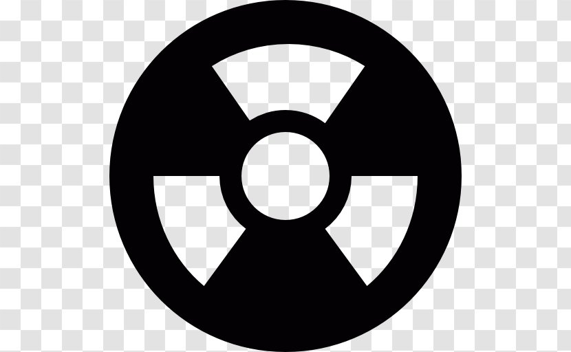 Symbol Clip Art - Radioactive Decay Transparent PNG