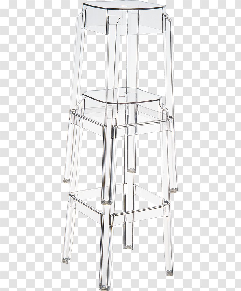 Bar Stool Chair Plastic - Bardisk Transparent PNG