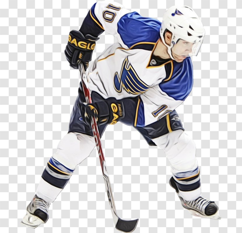 Ice Background - Hockey Puck - Costume Defenseman Transparent PNG