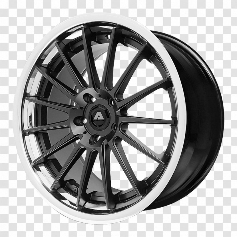 Car Alloy Wheel Rim Sizing - Spare Tire Transparent PNG