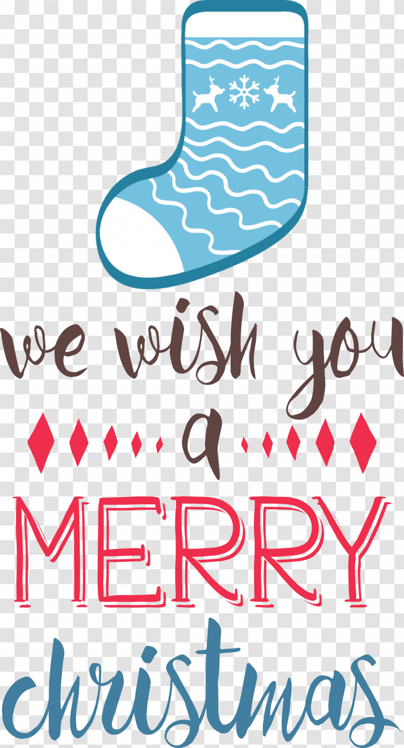 Merry Christmas Wish Transparent PNG