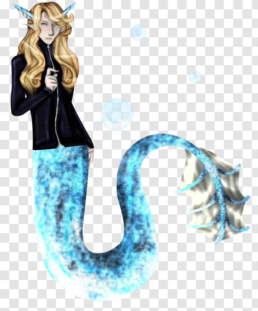 Mermaid Siren Creepypasta H&M February 27 - Cartoon Transparent PNG