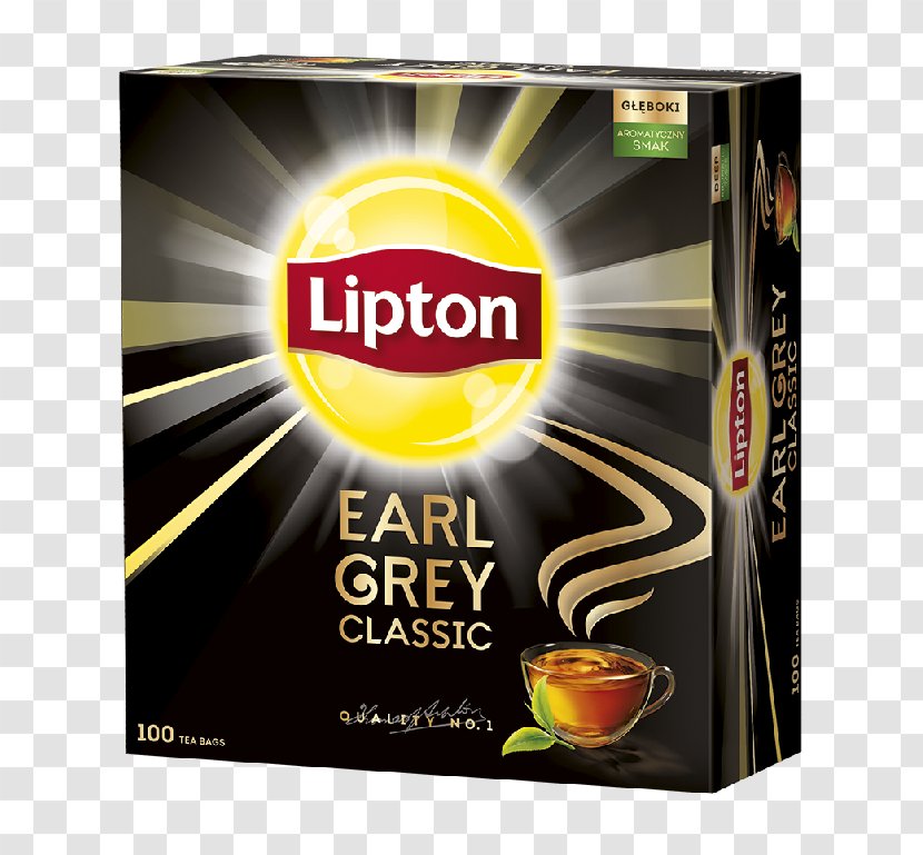 Earl Grey Tea English Breakfast Lipton Black - Blending And Additives Transparent PNG