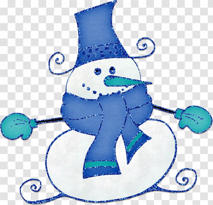 Snowman Winter Christmas Presentation Clip Art Transparent PNG