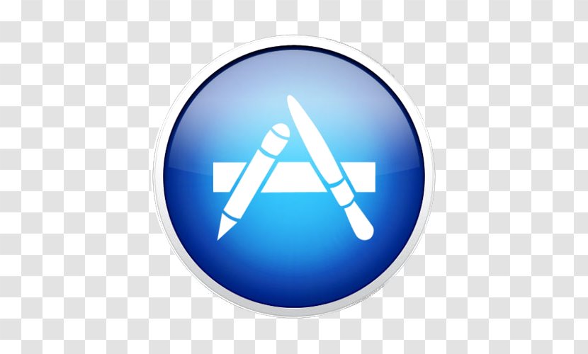 App Store Apple MacOS - User Transparent PNG