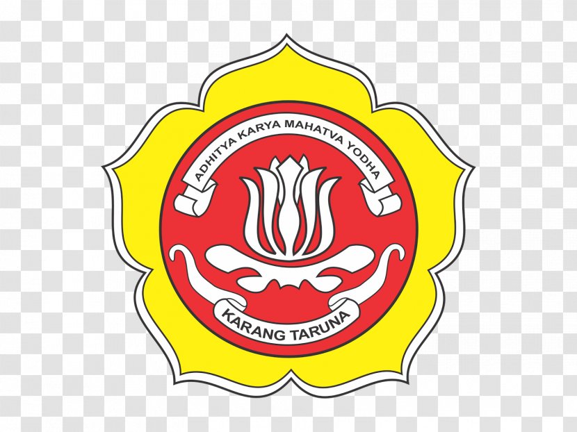 Karang Taruna Logo Bandung - Q Vector Transparent PNG