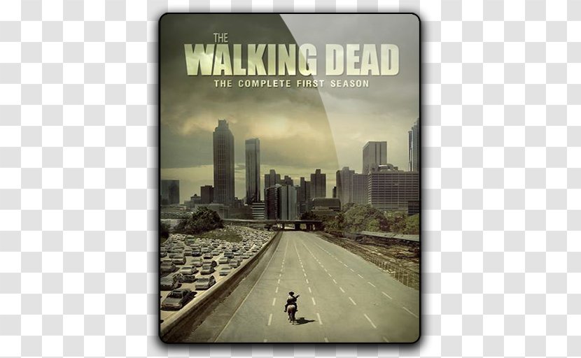 Rick Grimes Atlanta Days Gone Bye The Walking Dead - Tree - Season 1 ActorActor Transparent PNG