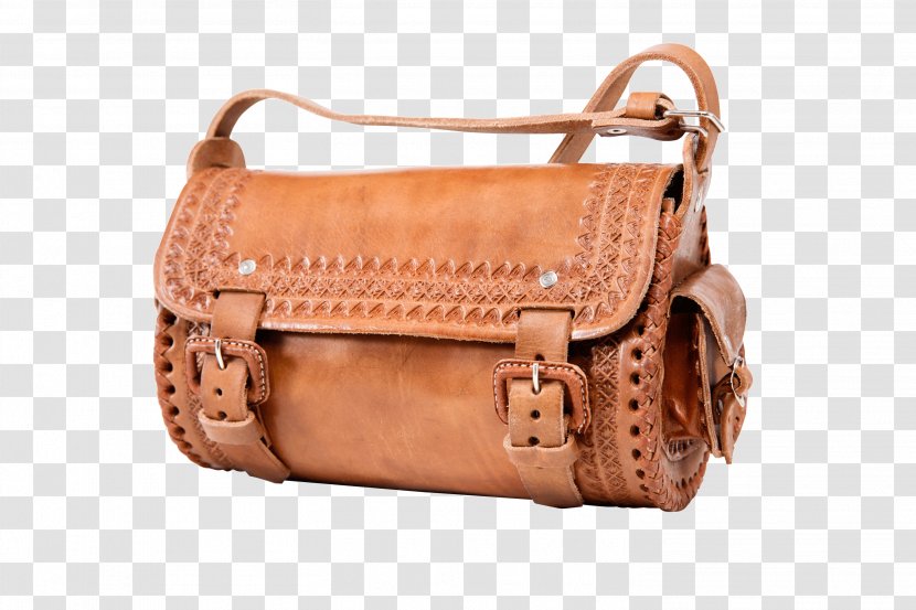 Handbag Leather Backpack Fair Trade - Metal - HECHO EN Mexico Transparent PNG
