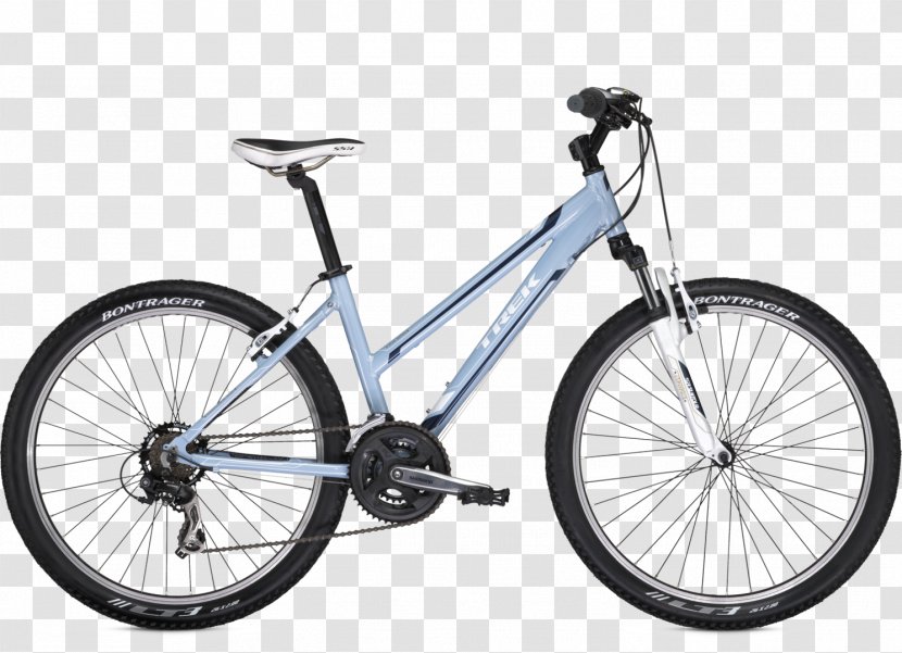 Bicycle Frames Mountain Bike Trek Corporation Cycling - Hard Disc Transparent PNG