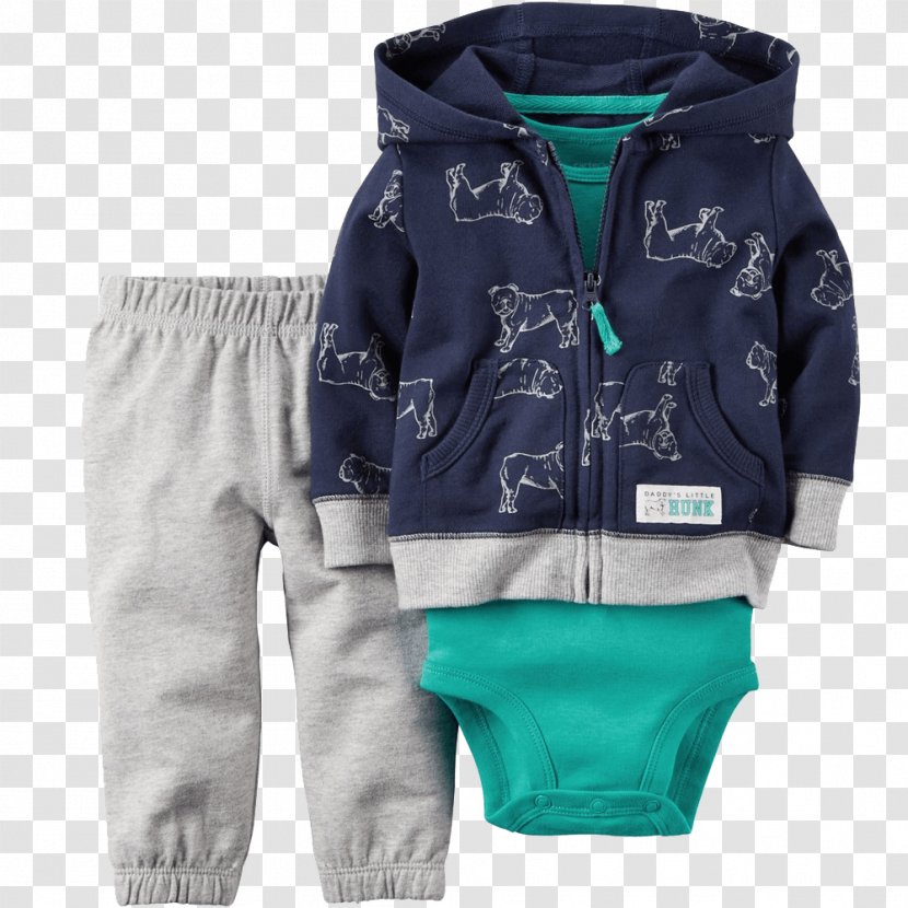 Carter's Clothing Infant Boy Child - Cardigan Transparent PNG