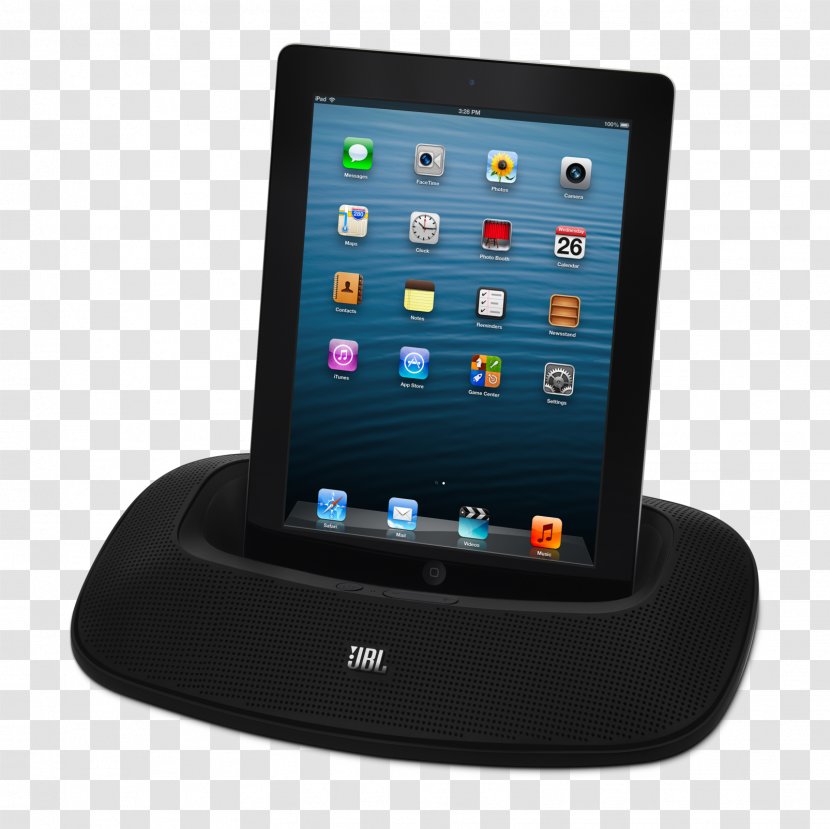 IPad 4 Mini Air Apple Computer - Display Device - Ipad Transparent PNG