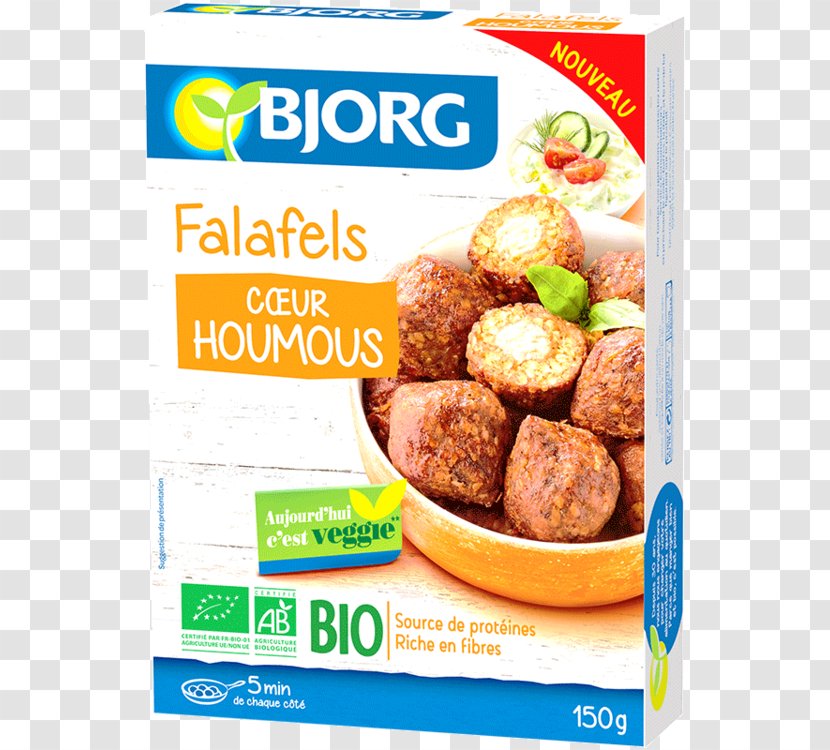 Meatball Falafel Hummus Veggie Burger Organic Food - Tomato - Salt Transparent PNG